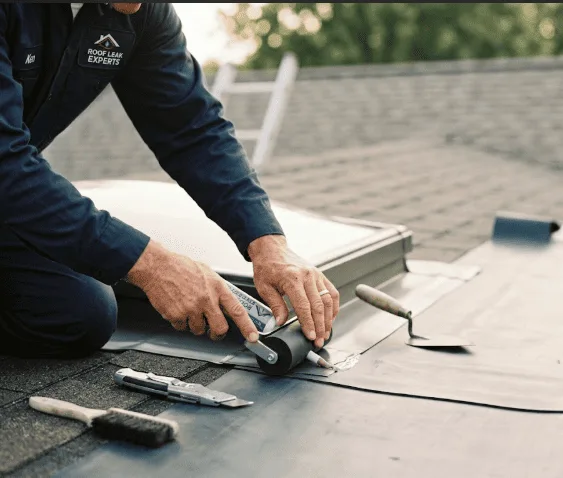 Why choose Roof Leak Repair in Middleburg, NC